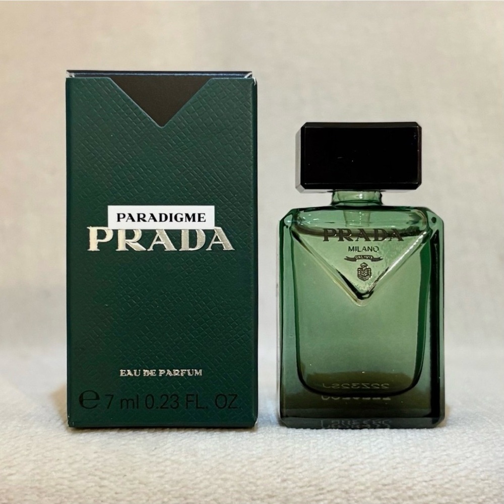 New! Prada Paradigme